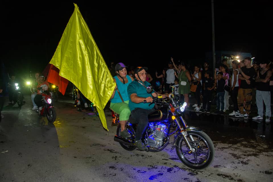 Pinar del Río de fiesta.
