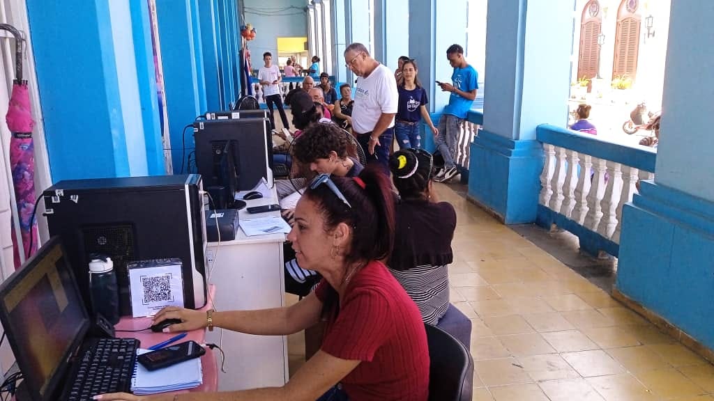 Joven Club combina recreación y formación tecnológica este verano.