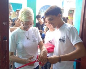 Nueva clínica veterinaria en la ciudad de Pinar del Río.