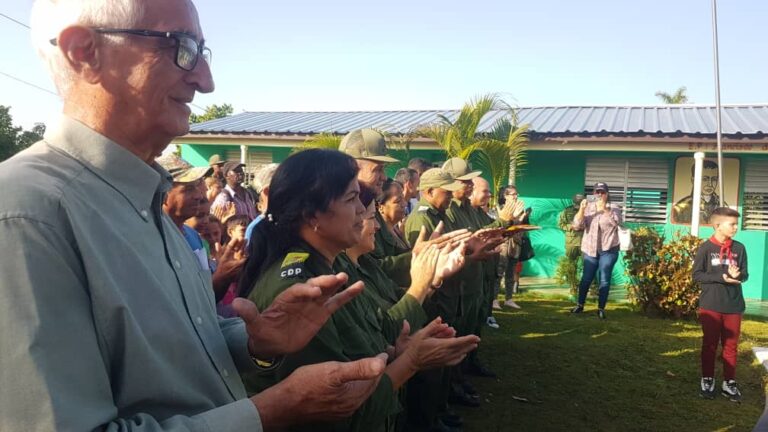 Pinareños ejercitan acciones para la defensa de la patria
