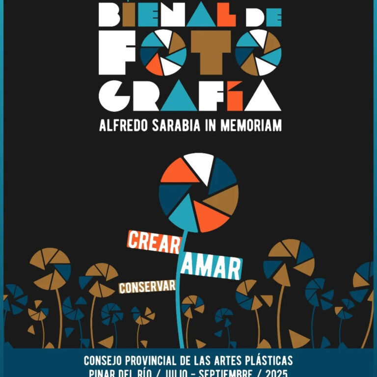 Bienal de fotografía mostrará en Pinar del Río la obra de artistas de varios países