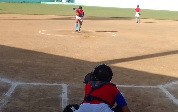 Pinar del Río ganó el softbol femenino de los Juegos Escolares Nacionales