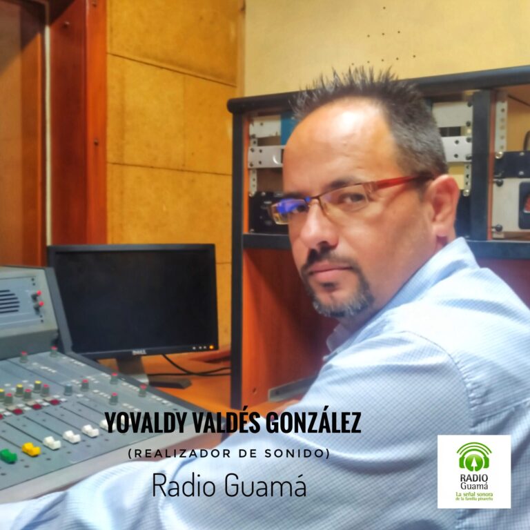 EL PLACER DE REALIZAR DOMINGO AM, UN PROGRAMA QUE HABÍA ESCUCHADO DESDE SU INFANCIA