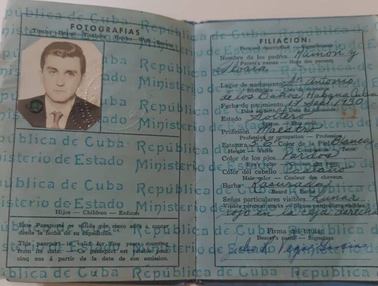 Las vicisitudes de El Corojo (XV)
