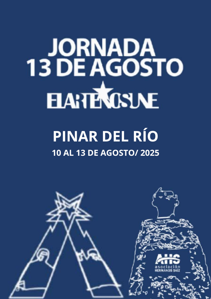 Jornada 13 de Agosto en Pinar del Río, más cerca de la comunidad 