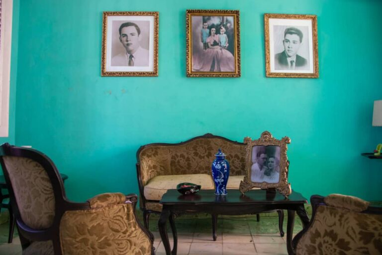 Casa Museo Hermanos Saíz resguarda la memoria de Luis y Sergio.