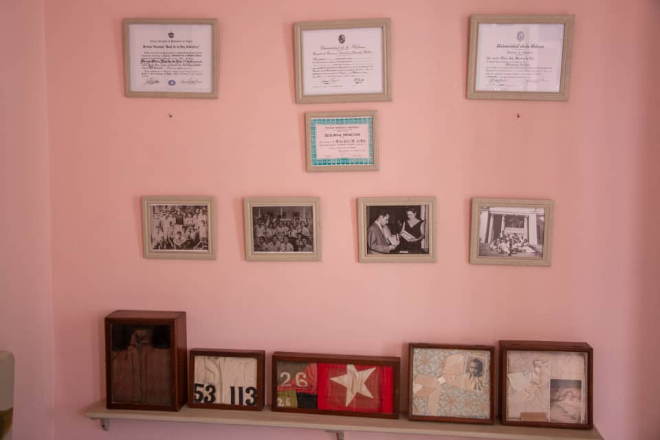 Casa Museo Hermanos Saíz resguarda la memoria de Luis y Sergio.