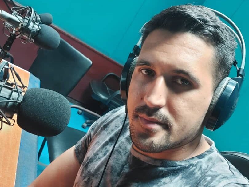 Una voz puede hacer la diferencia y brindar compañía.