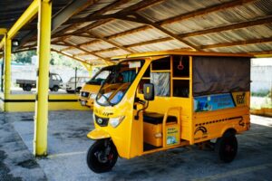 Pinar del Río: triciclos eléctricos transportan más de 115 mil pasajeros en primer semestre del año.