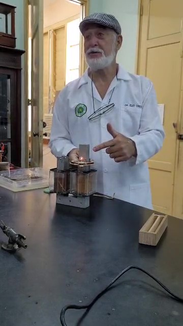 La Física, una respuesta al "¿Por Qué?" de Todo.