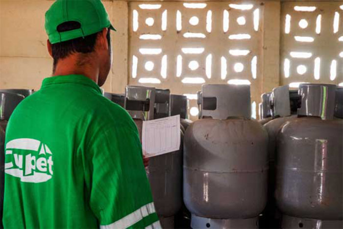 Reanuda Pinar del Río distribución de gas licuado