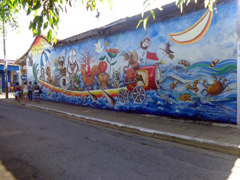 Pinar del Río: una ciudad inmortalizada en las obras de sus artistas.