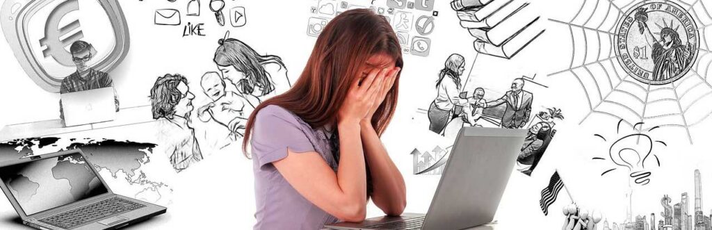 ¿Estrés o ansiedad? Claves para recuperar el control de tu bienestar emocional.