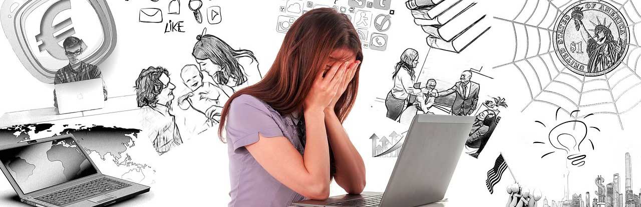 ¿Estrés o ansiedad? Claves para recuperar el control de tu bienestar emocional.