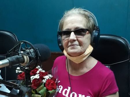 María Eugenia Borges Barrios.