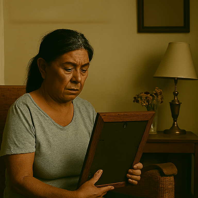 Viudez en el adulto mayor: un duelo de muchas caras