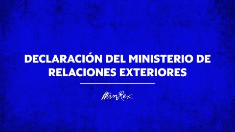 Cuba: Hay que detener una acción bélica contra Venezuela