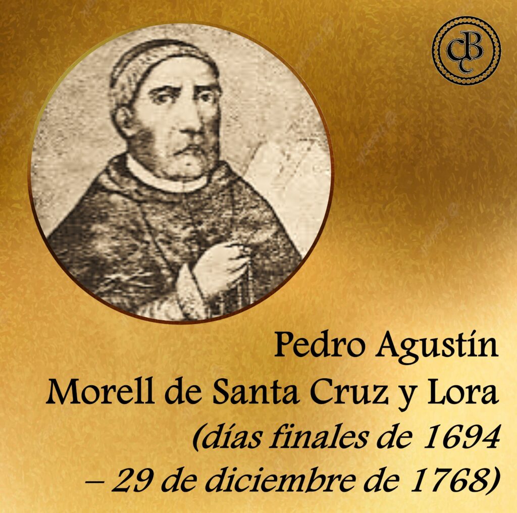 Pedro Agustín Morell de Santa Cruz: El obispo que recorrió Cuba para escribir su historia.