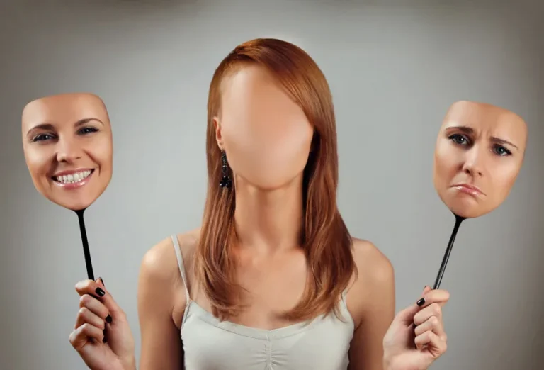 "Las máscaras que usamos y las falsedades en las poblaciones humanas"