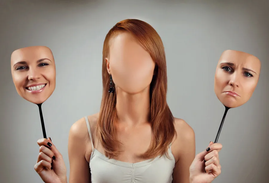"Las máscaras que usamos y las falsedades en las poblaciones humanas"
