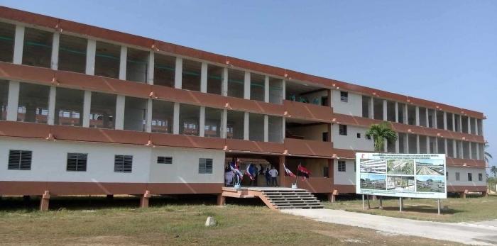 Nuevo proyecto de Unicef beneficiará centros educativos y hogares afectados por huracanes en Pinar del Río
