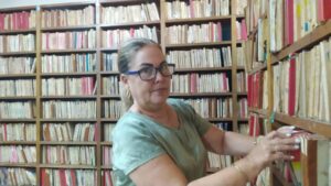 Diris Diana (Especialista de Música)