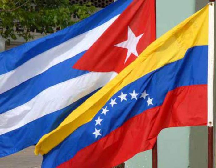 Agradece embajador venezolano solidaridad del pueblo cubano con su país
