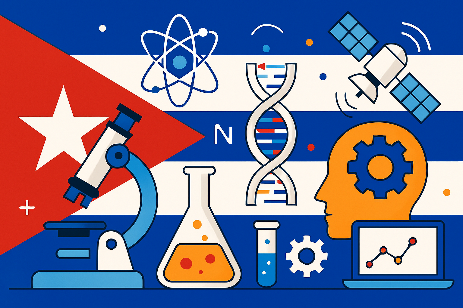 ¿Qué novedades trae el anteproyecto de Ley de Ciencia, Tecnología e Innovación de Cuba?