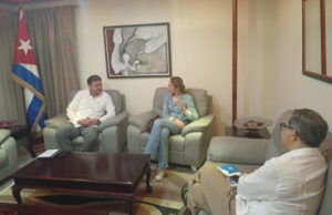 Relatora Especial del Consejo de Derechos Humanos de Naciones Unidas