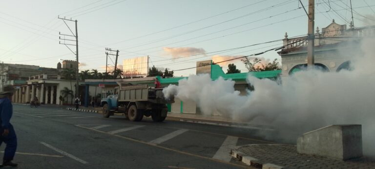 Pinar del Río: transmisión de dengue en tres municipios y circulación de chikungunya en siete