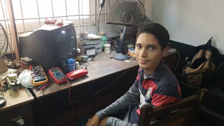 Migue y el sueño de lo posible