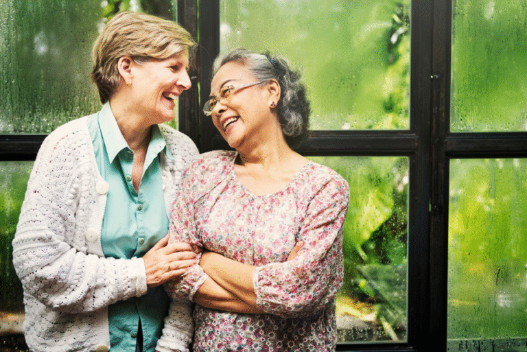 Gestión emocional en la tercera edad: claves para una vida plena.