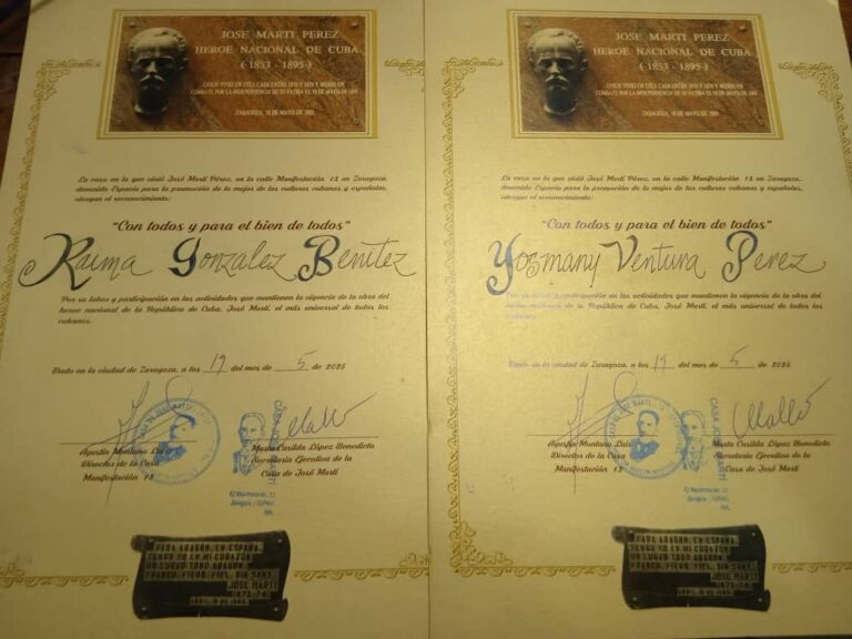 Maestros, cómplices de la virtud (+Audio)