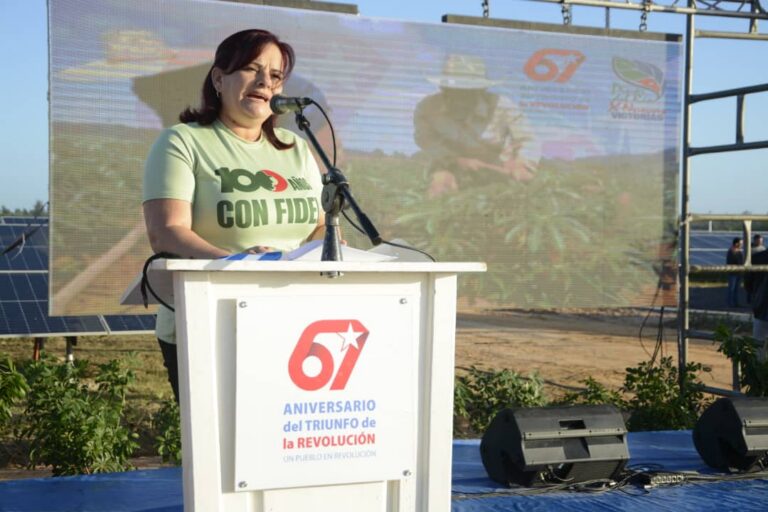 Ramos Cordero: «Con unidad, optimismo y firmeza, seguiremos creando»