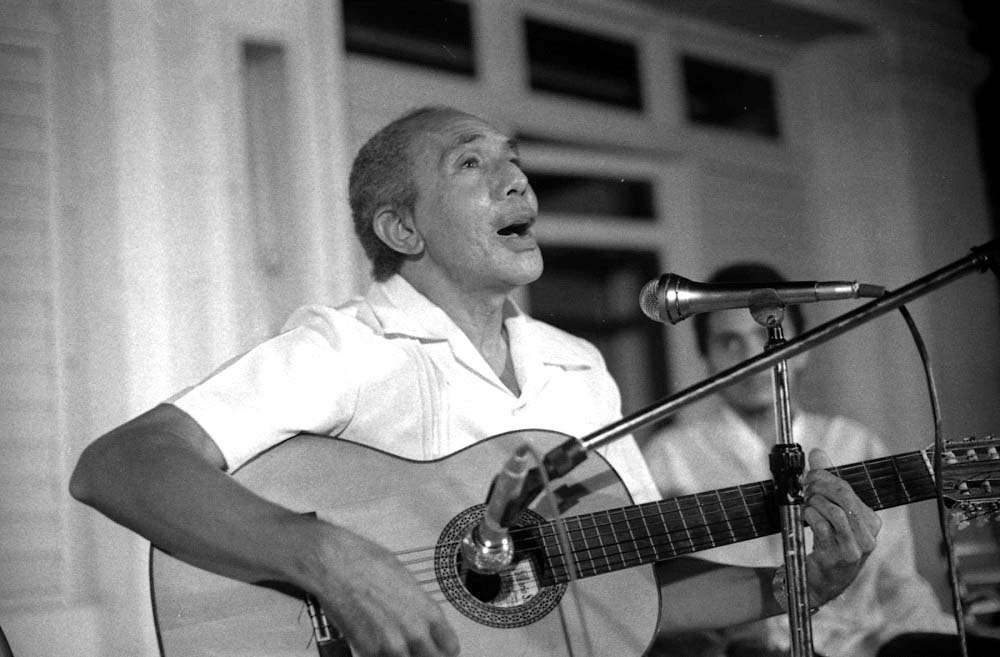 El feeling en la música cubana.