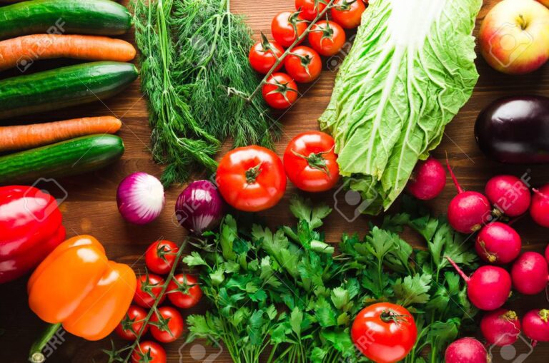 Más allá de la ensalada: el valor medicinal de los vegetales al alcance.