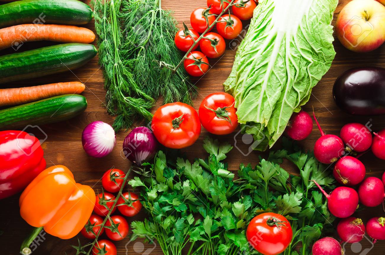 Más allá de la ensalada: el valor medicinal de los vegetales al alcance.