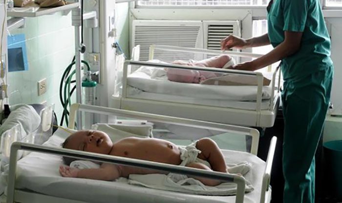 la más baja tasa de mortalidad infantil de Cuba,