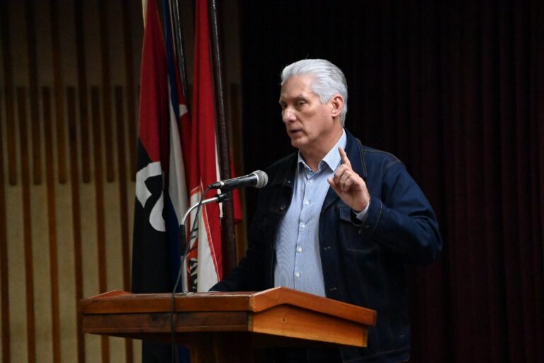 Gobierno Cubano rechaza declaraciones de Trump y reafirma la soberanía de Cuba