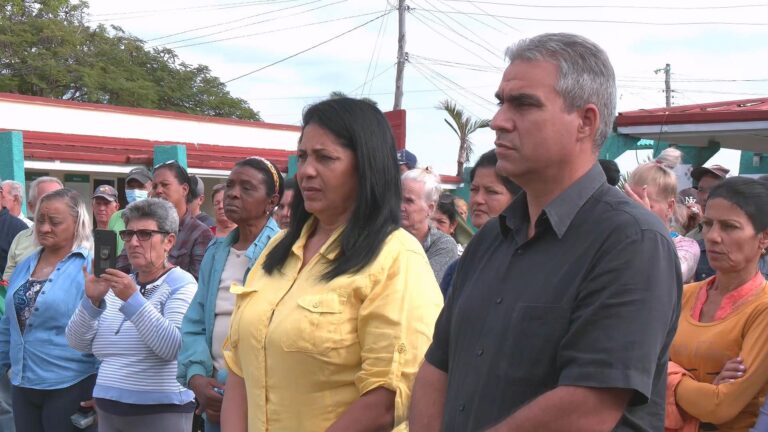 Honor y Gloria en Consolación del Sur a pinareño caído en Venezuela