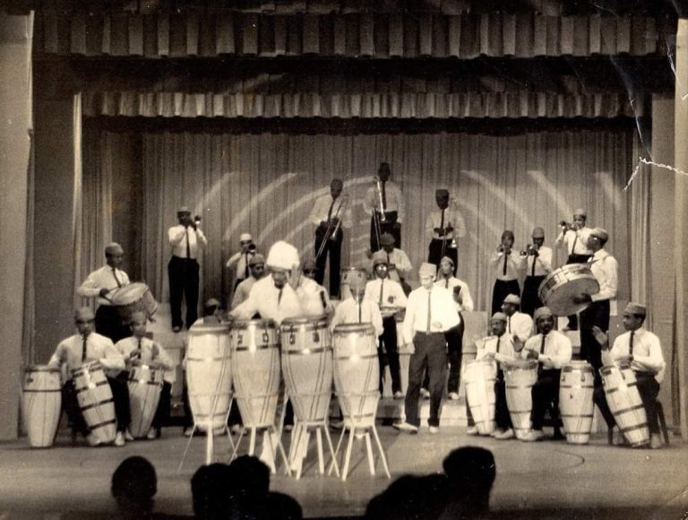 El Mozambique, un intergénero peculiar.