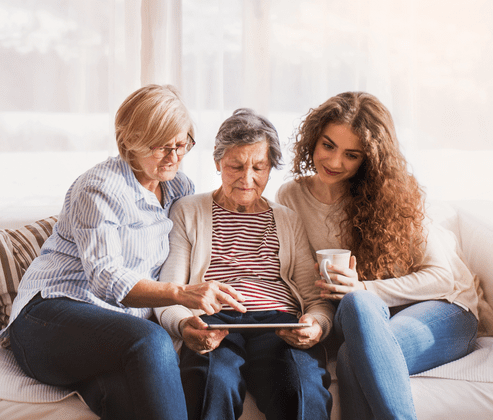 Alzheimer: síntomas, diagnóstico y tratamiento.