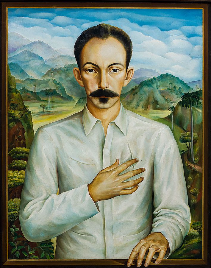 José Martí en el imaginario visual cubano.
