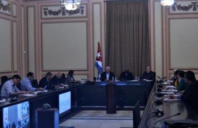 Evalúa Consejo de Estado Programa de Gobierno