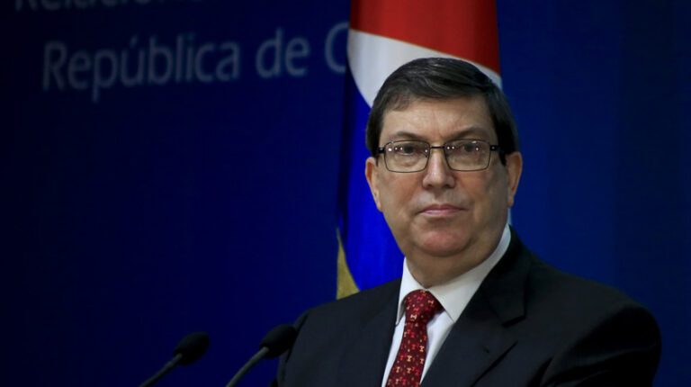 Cuba está comprometida con la paz regional, afirma canciller