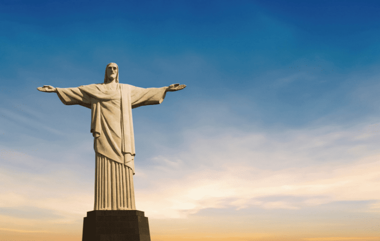 El Cristo del Corcovado: una obra de arte símbolo de la fraternidad.