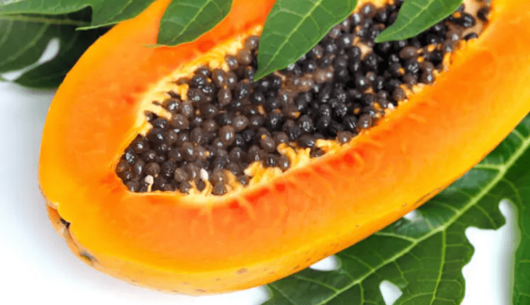 La frutabomba, más allá de su dulce sabor.