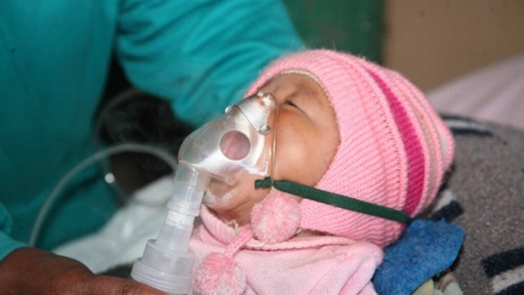 Conoce todo sobre las infecciones respiratorias agudas.