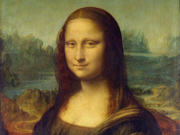 La Gioconda: el enigma de una sonrisa que cautivó al mundo.