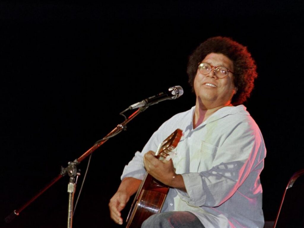 La creación de Pablo Milanés. Su legado discográfico.